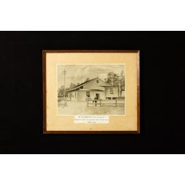 Illawarra Cooperative Central Dairy - Mr A Chisholm