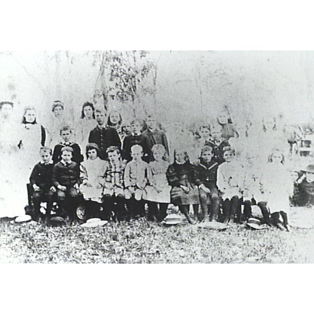 Stockyard Mountain School