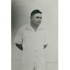 Kevin Raftery, Foreman, Illawarra Cooperative Central Dairy Society