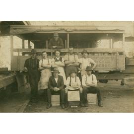 Illawarra Cooperative Central Dairy Employees