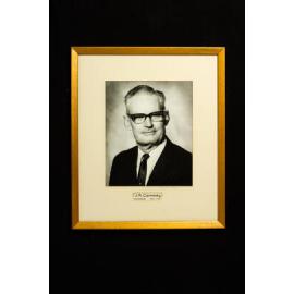 J. R. Carmody, Chairman Illawarra Cooperative Central Dairy