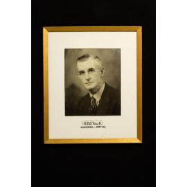 R. C. G. Youll, Chairman Illawarra Cooperative Central Dairy