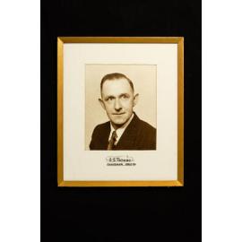 A. S. Thomas, Chairman Illawarra Cooperative Central Dairy