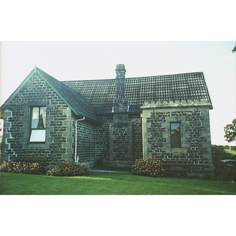 Minnamurra School and Teachers Residence