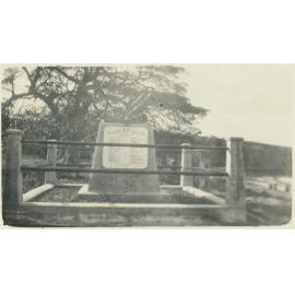War Memorial At Little Park 