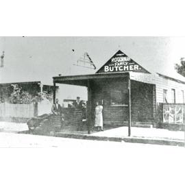 O'Gorman's Butcher Shop & Residence