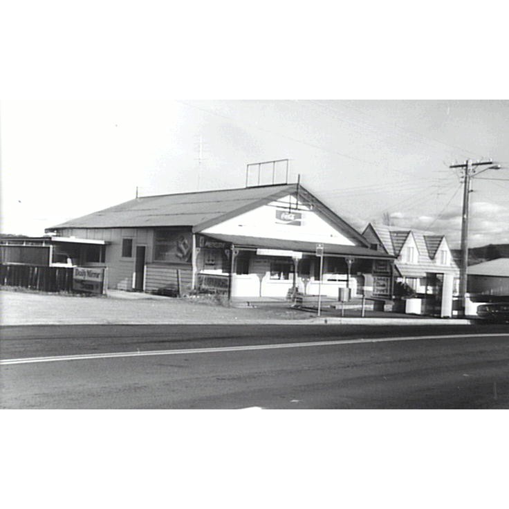 Dunmore Post Office