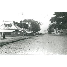 Old Corner Store Addison Street Shellharbour