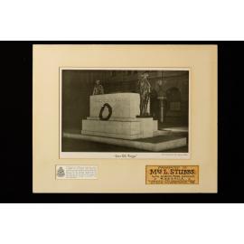 The Cenotaph, Martin Place, Sydney