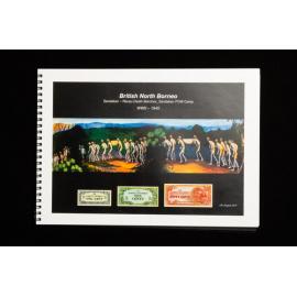 British North Borneo Sandakan - Ranau Death Marches Sandakan POW Camp WWII 1945