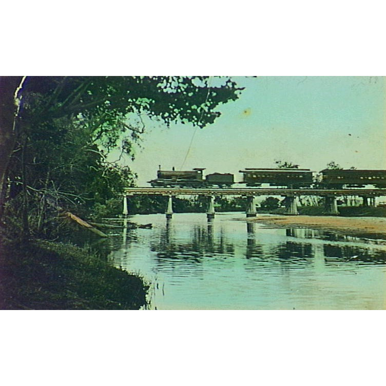Macquarie Rivulet