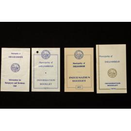 Shellharbour Council Rate Booklets