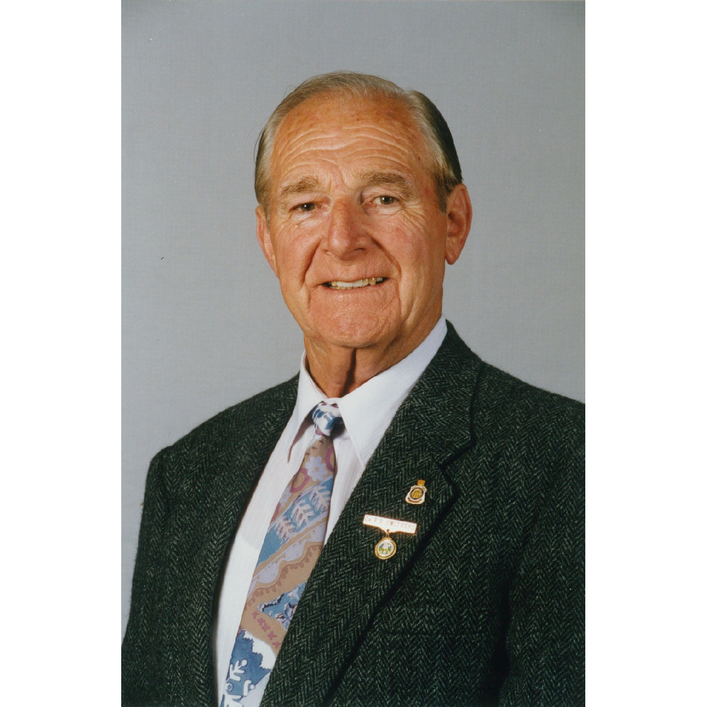 Frank Smithers