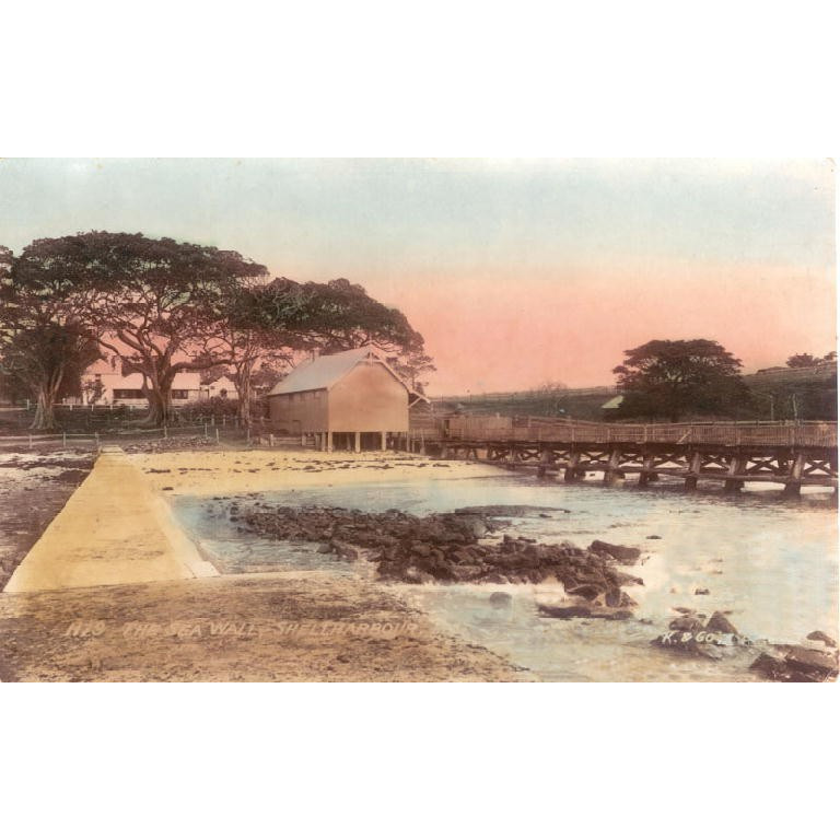 Shellharbour Harbour & Jetty