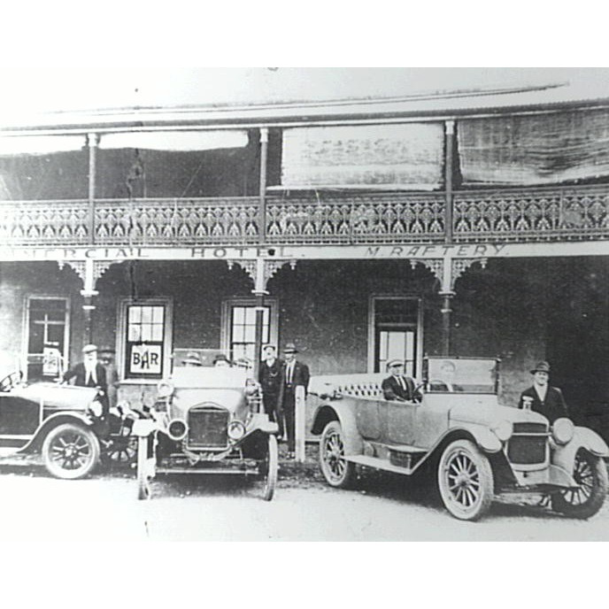 Commercial Hotel