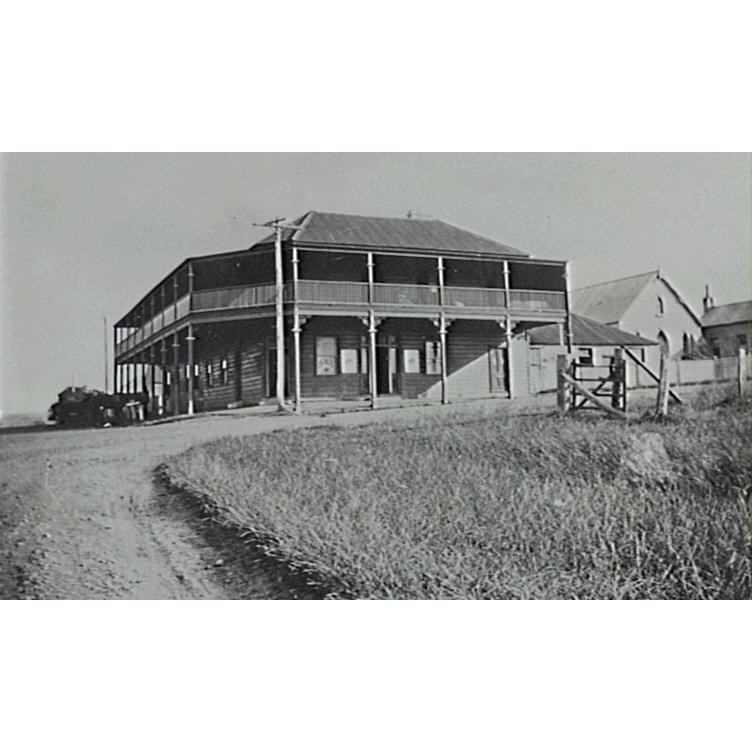 The New Royal Hotel