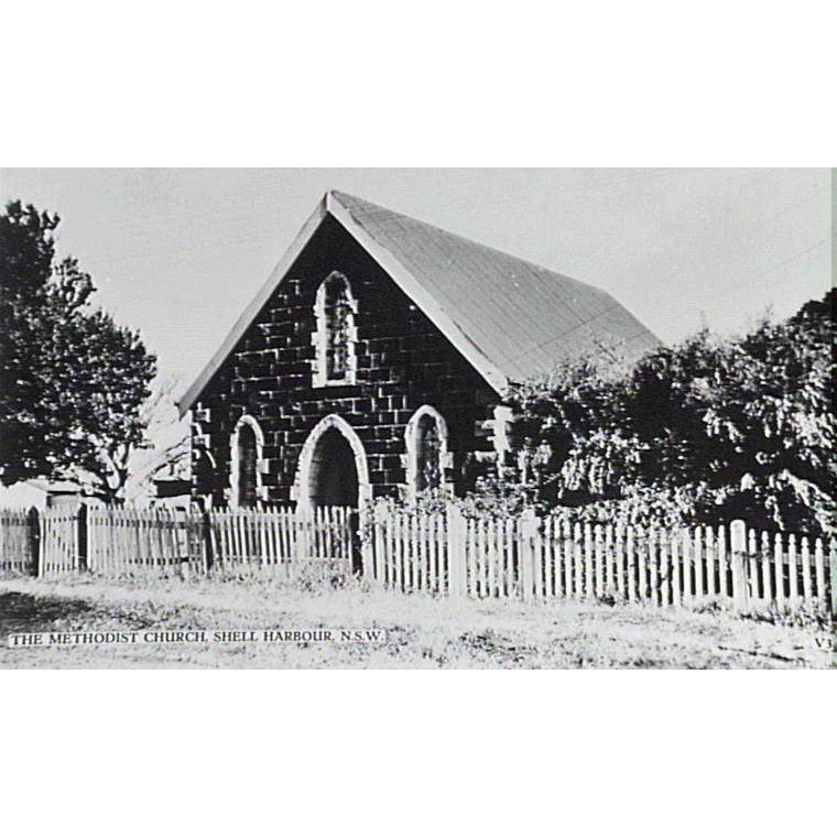 Methodist Uniting Church - Shellharbour