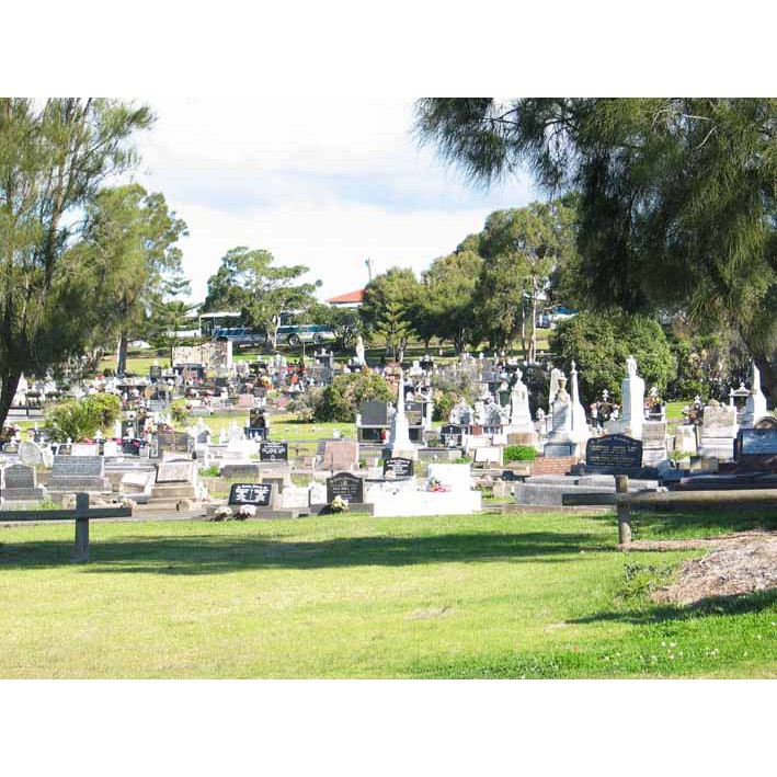 St Paul's Roman Catholic Cemetery