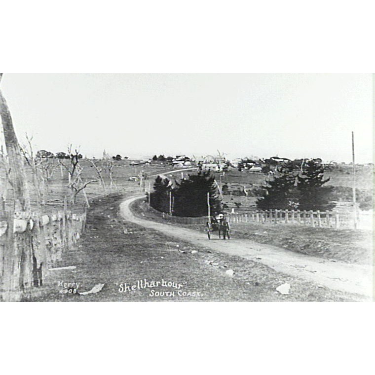 Shellharbour General Cemetery