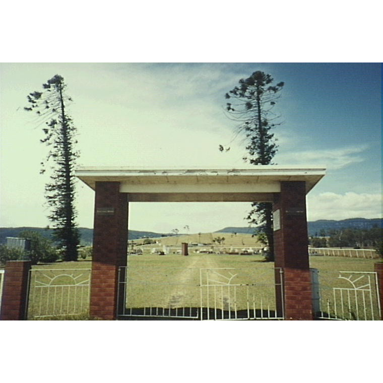 Marshall Mount Cemetery