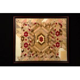 Sarah Thomas Cot Quilt