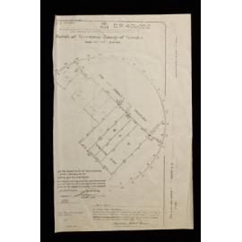 Parish Map of Terragong