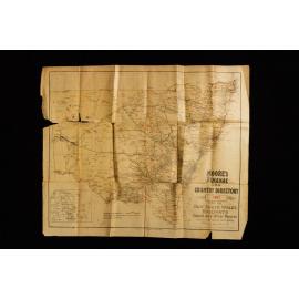 Moore's Almanac and Country Directory