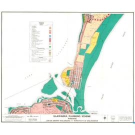 Illawarra Planning Scheme May 1966