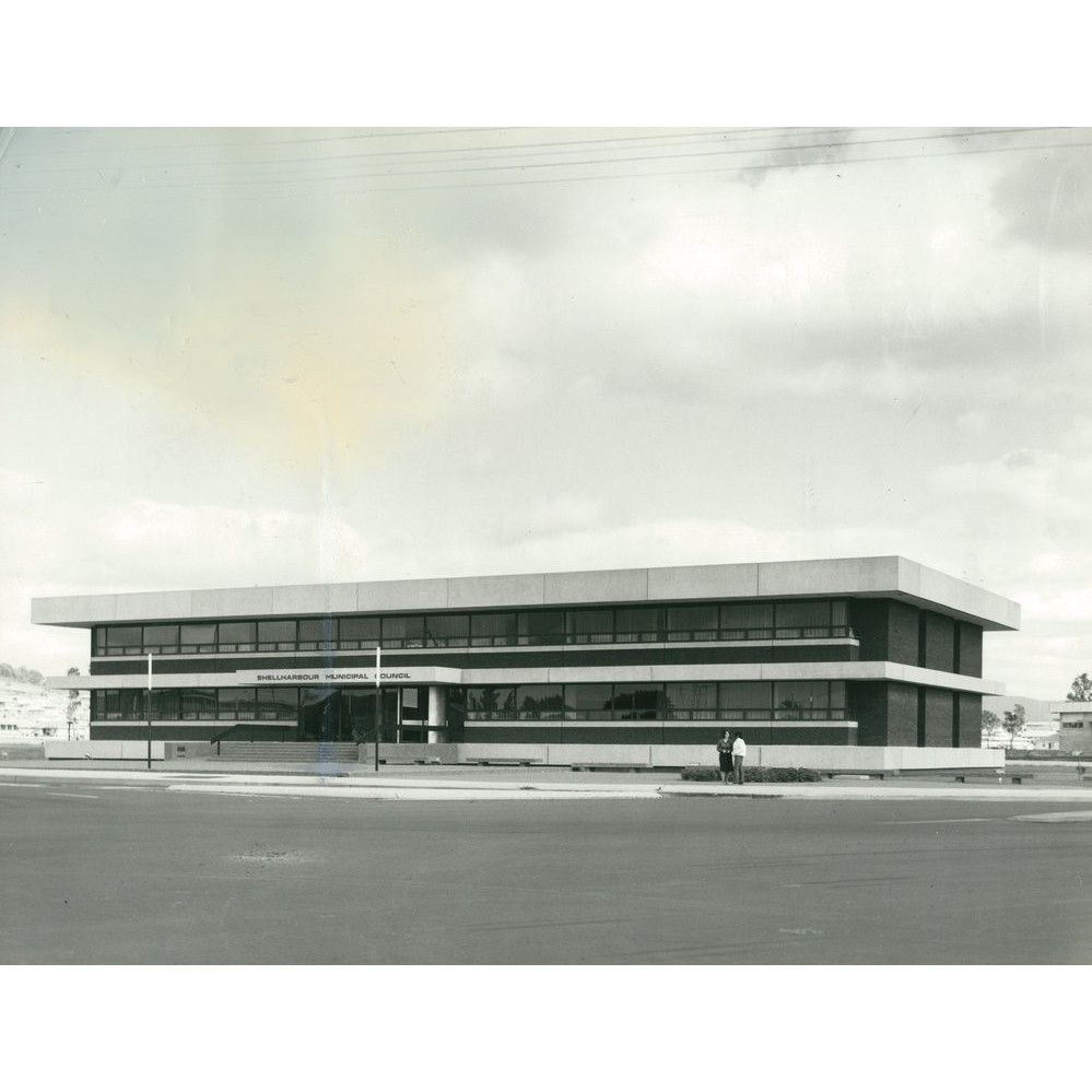 Shellharbour Council Chambers, Warilla