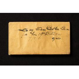 War Diary - Augustus Milton East