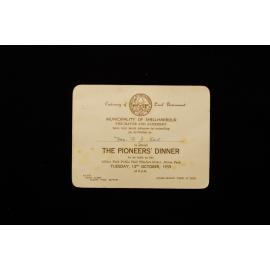 East Collection -  Methodist Church Papers.