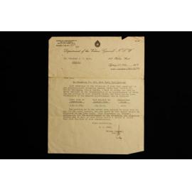 Land Valuation Documents