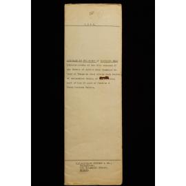 Abstract Of Title Of Kathleen Swan 