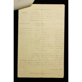 Anston House Ownership Notes