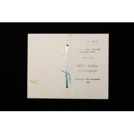 Albion Park Women's Bowling Club Jubilee Celebrations - Essie Stubbs