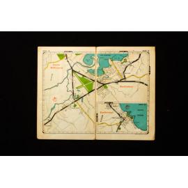 Gregory's First Edition Wollongong and Suburbs