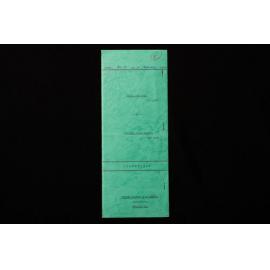 Conveyance Cecil Roy Swan And Colleen Olive Coates 