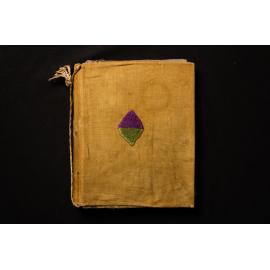 Postcard Album  -  Augustus Milton East.