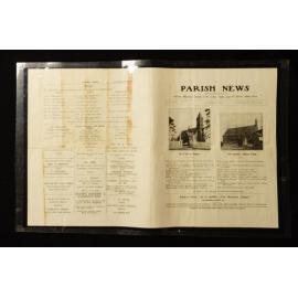 Parish News Osborne Memorial Church of St Luke, Dapto and All Saints, Albion Park