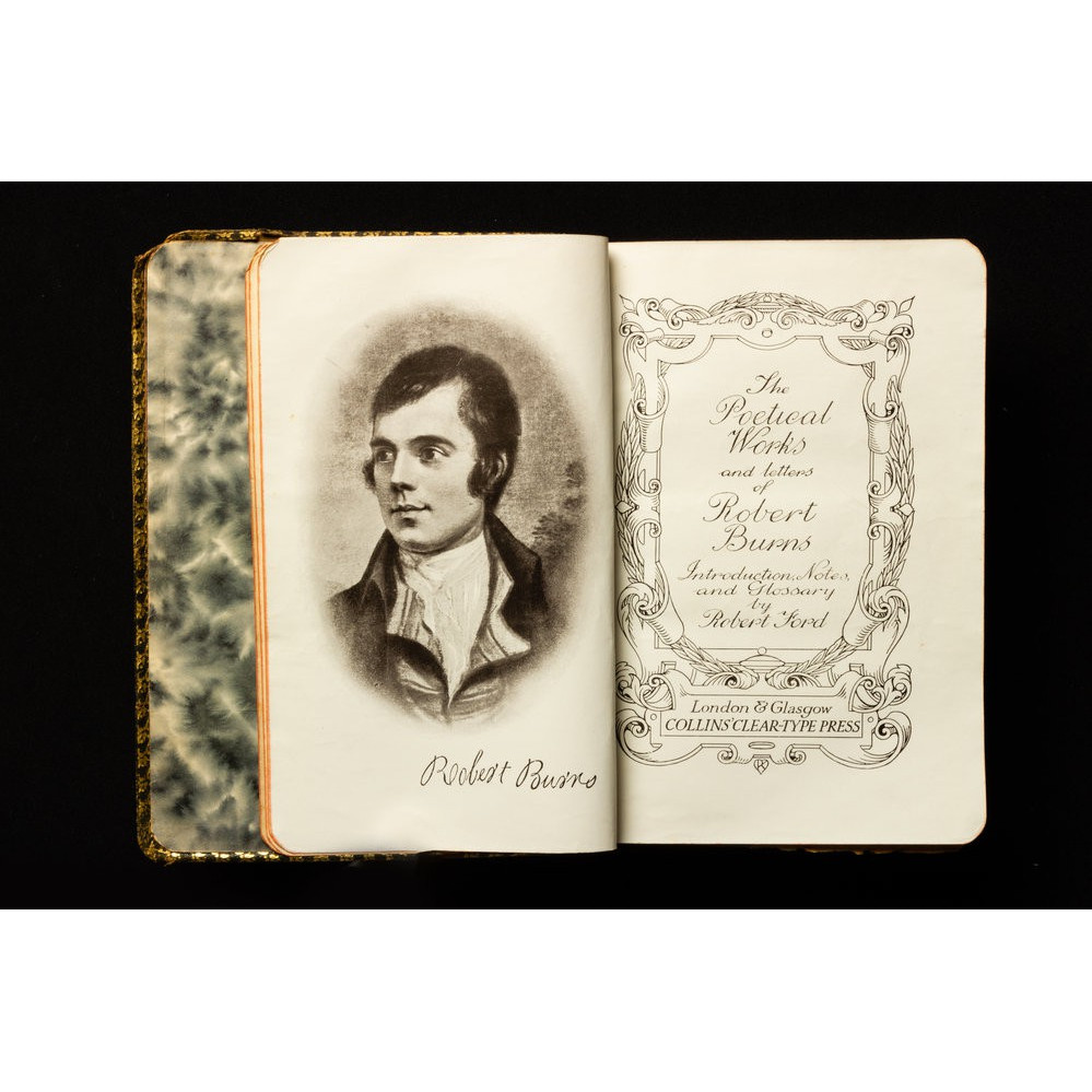 Thomas, William and Jane Collection