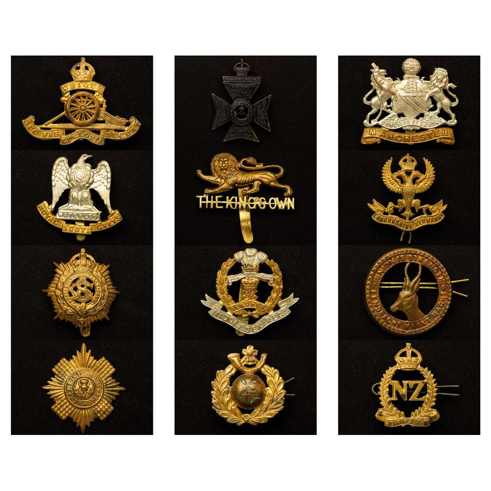 Thomas, Walter John Collection