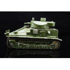 British Vickers MkII Army Tank