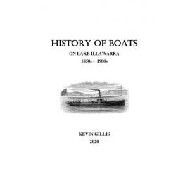 History of Boats on Lake Illawarra