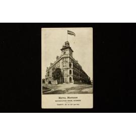 Post Card and Pamphlet - John David Nicholson