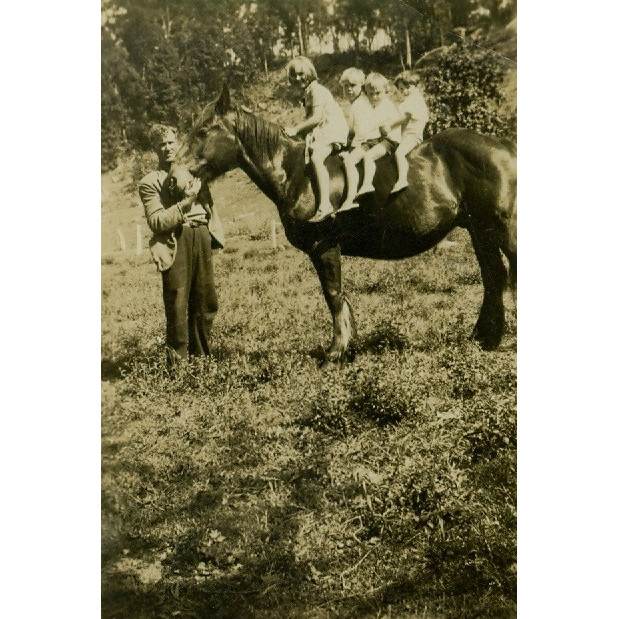 Ackroyd, Edward (Ted)