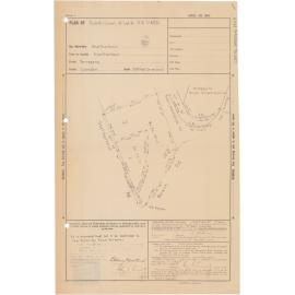 Subdivision Plan Lot 6 DP 218551