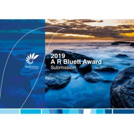 Shellharbour City Council 2019 AR Bluett Award Submission