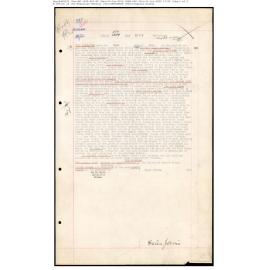 Lothlorien Farm Deed Number 450 Book 1645