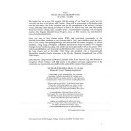 Blow, Douglas St Clair - Vale