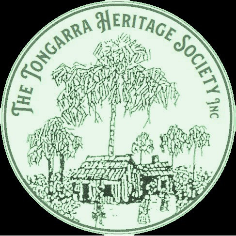 Tongarra Heritage Society Newsletters 2021-2022